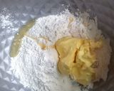 Foto langkah ke 6 dari resep Bollen Nanas 🍍.