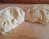 Fahéjas csiga öntettel recept fázis 1 fotója
