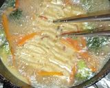 Foto del paso 6 de la receta: Ramen al mejor estilo occidental 🙈😂