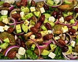 Foto del paso 4 de la receta: Ensalada griega
