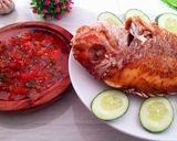 Foto langkah ke 8 dari resep Ikan Sambel Pecak Khas Medan.