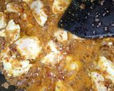 A picture of step 7 of Chicken Veggie Masala Fry.