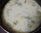 Foto del paso 2 de la receta Crema de calabacín y puerros