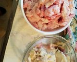 A picture of step 1 of Schmaltz.