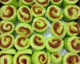 Foto langkah ke 4 dari resep Klepon Cinamon Roll.
