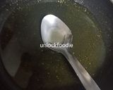 A picture of step 1 of Wheat flour Modak.