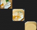 Bread coins with besan chutney recipe step 2 photo