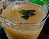 A picture of step 6 of Aam Panna.