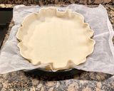 Foto del paso 2 de la receta: Pastel de hojaldre, dulce de leche y coco "sin gluten"