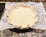 Foto del paso 2 de la receta: Pastel de hojaldre, dulce de leche y coco "sin gluten"
