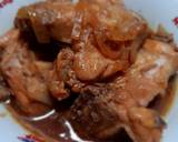 Cara Membuat Ayam semur rempah 5