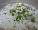 Foto del paso 2 de la receta: Guisito de lentejas express y sanito: para mamá