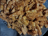 Tempe orek basah