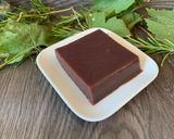 Foto del passaggio 6 della ricetta Mizu Yokan - Gelatina di Anko la confettura di Azuki, i fagioli giapponesi