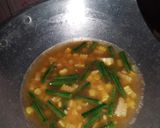 Foto langkah ke 3 dari resep Ca jagung kacang sosis.