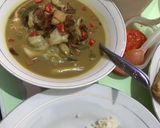 Foto langkah ke 4 dari resep Tongseng ayam santan.