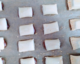 Foto del paso 7 de la receta: Mini napolitanas de chocolate