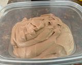 Foto del paso 2 de la receta: Helado de chocolate keto