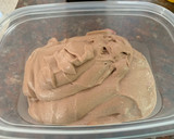 Foto del paso 2 de la receta: Helado de chocolate keto