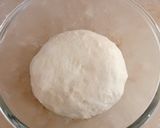 A picture of step 3 of Homemade Pizza Dough.
