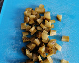 Foto del paso 3 de la receta: Vinegret (ensalada rusa de remolacha)