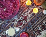 عکس مرحله 7 از دستور مینی راتا مرغ و لبو