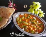Kaju Angoori Curry recipe step 6 photo