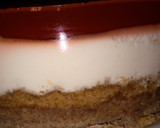 Foto del paso 5 de la receta: Cheesecake integral de durazno!!🍑🍑