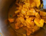 A picture of step 1 of Mango Float Filipino Dessert.