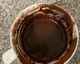 Foto del paso 3 de la receta: Mug cake de cacao en 3 min hecho por Mateo