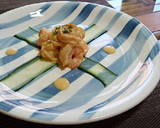 Foto del paso 6 de la receta: Camarones con mayonesa casera