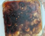 A picture of step 3 of Banana caramel pudding.