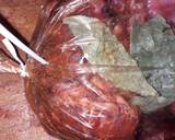 Steamed meat recipe step 2 photo