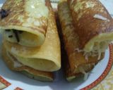 Foto langkah ke 7 dari resep Martabak Lipat Sederhana.