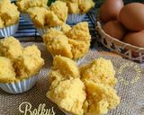 Foto langkah ke 5 dari resep Bolkus Gula Merah (Tanpa mixer & telur).
