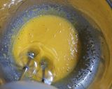 Hình bước làm 1 của món Pancake