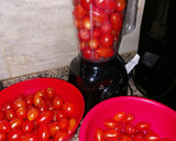 Foto del paso 2 de la receta: Mermelada de tomates cherrys 🍅