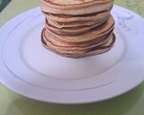 Φωτογραφία βήματος 4 της συνταγής Healthy Pancakes Χωρίς Ζάχαρη