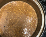 Foto del paso 3 de la receta: 156. Tarta de queso y coco con dulce de leche (sin horno) (postre)