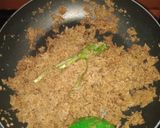 Foto langkah ke 2 dari resep Dadar Gulung isi Unti Kelapa.