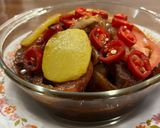 Gambar langkah 5 resipi Daging Kicap (R371).