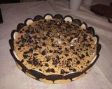 Foto del paso 5 de la receta: Torta con galletitas oreo!