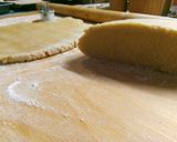 Mézes puszedli, linzer és más recept fázis 1 fotója