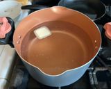 A picture of step 1 of Tuscan Chicken Pasta.