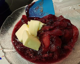 Foto del paso 15 de la receta: Tarta de centeno con arandano y manzana!!!....ó Rupjmaizes Kuka