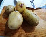 Foto del paso 3 de la receta: Monguetes blanques de la Madrina. amb chorizo