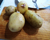 Foto del paso 3 de la receta: Monguetes blanques de la Madrina. amb chorizo