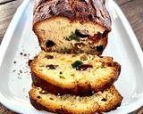 Une image de l'étape 6 de Cake aux fruits confits.