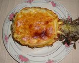 Foto del paso 15 de la receta: Canoa con dados de pescado