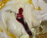 Foto langkah ke 3 dari resep Red Velvet Steamed Cake.